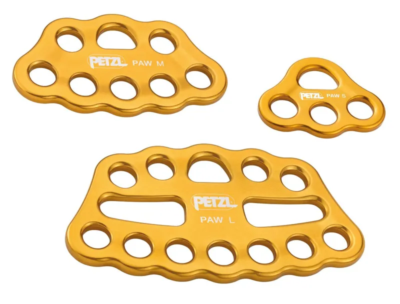 ISC Medium HALO Rigging Ring | Live Action Safety