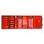 Lyon Tool Roll High Vis Orange