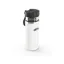 GSI Microlite Commuter Java Press White