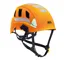 Petzl STRATO VENT HI-VIZ Helmet Orange