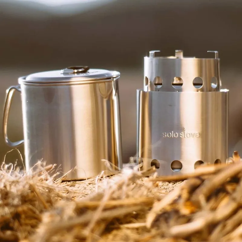 Solo Stove Lite Stove Solo Stove Lite Camp Stove Plus Pot 900ml