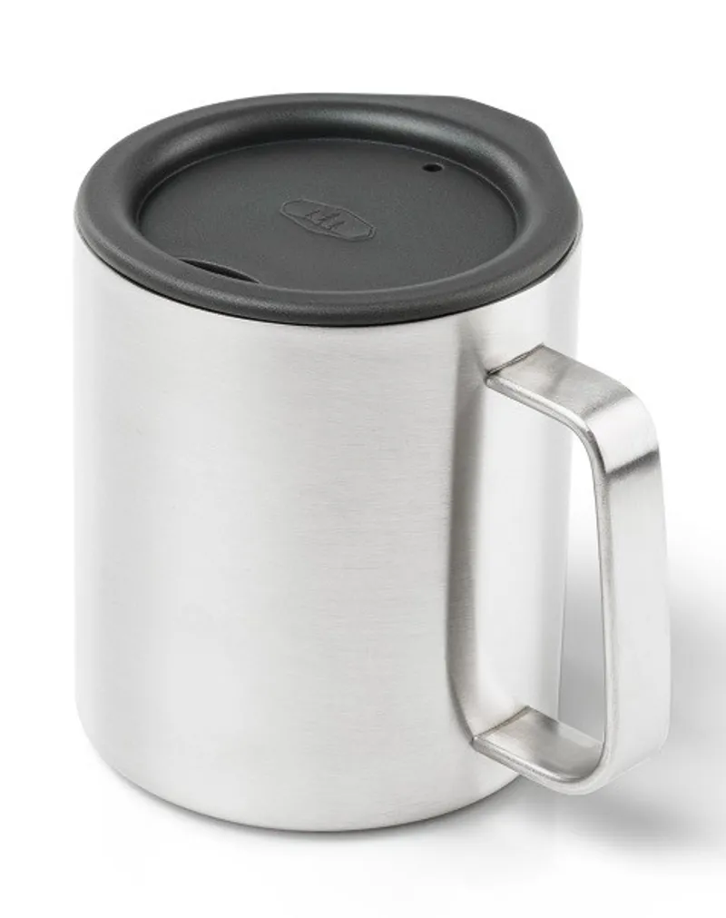 Cup　fl　Stainless　oz　Camp　GSI　Stainless　Glacier　10