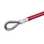 Lyon Galvanised Steel Strop Red